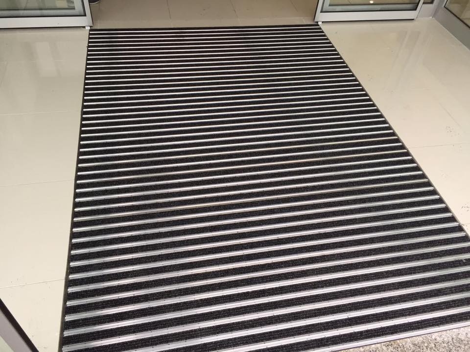 Alüminyum Paspas