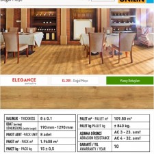 Doğal Meşe Doğal Meşe