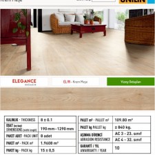 Krem Meşe Krem Meşe