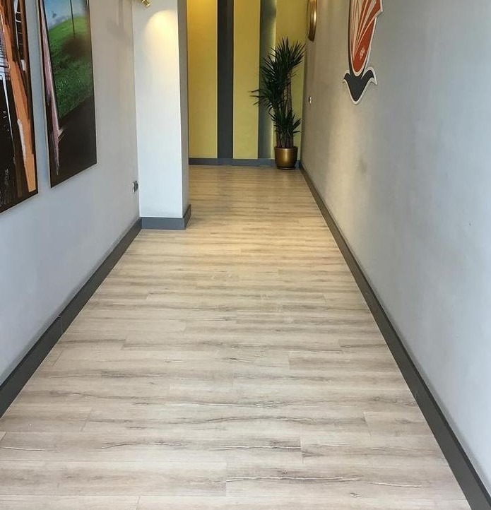 Işık Floor Parke Line Plus